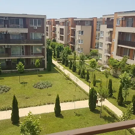 Appartement Studio Orchidea In Fort Orchid Sunny Beach