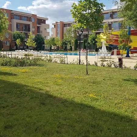 Appartement Studio Orchidea In Fort Orchid Sunny Beach