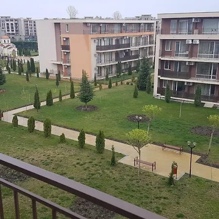 Studio Orchidea In Fort Orchid * Slăntjev Brjag
